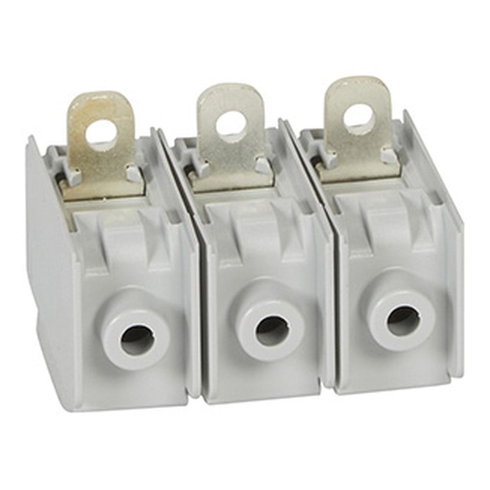 LEGRAND 421026Legrand DPX³ 160 serisi kompakt şalterler için 3 adet kafes terminalLegrand Kafes Terminal (3 adet){ubercoelektromarket}