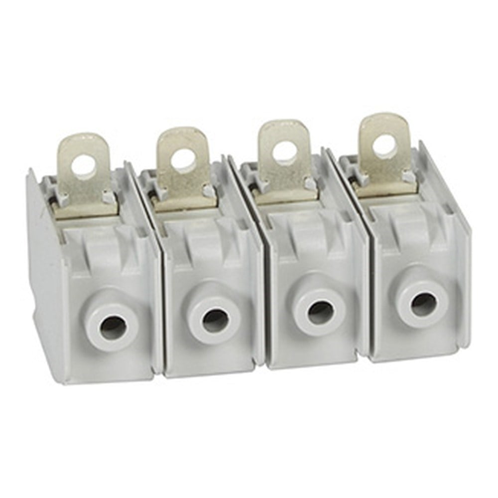LEGRAND 421027Legrand DPX³ 160 serisi kompakt şalterler için 4 adet kafes terminalLegrand Kafes Terminal (4 adet){ubercoelektromarket}