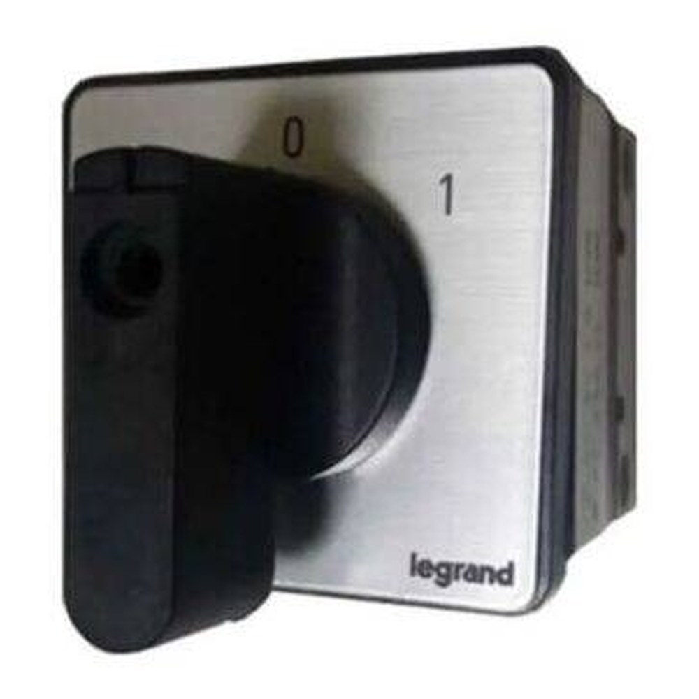 LEGRAND 629026Legrand Karyum Pako Şalter - Monofaze kutup değiştirici 1-0-2 - 16ALegrand Karyum Pako Şalter - Monofaze kutup değiştirici{ubercoelektromarket}