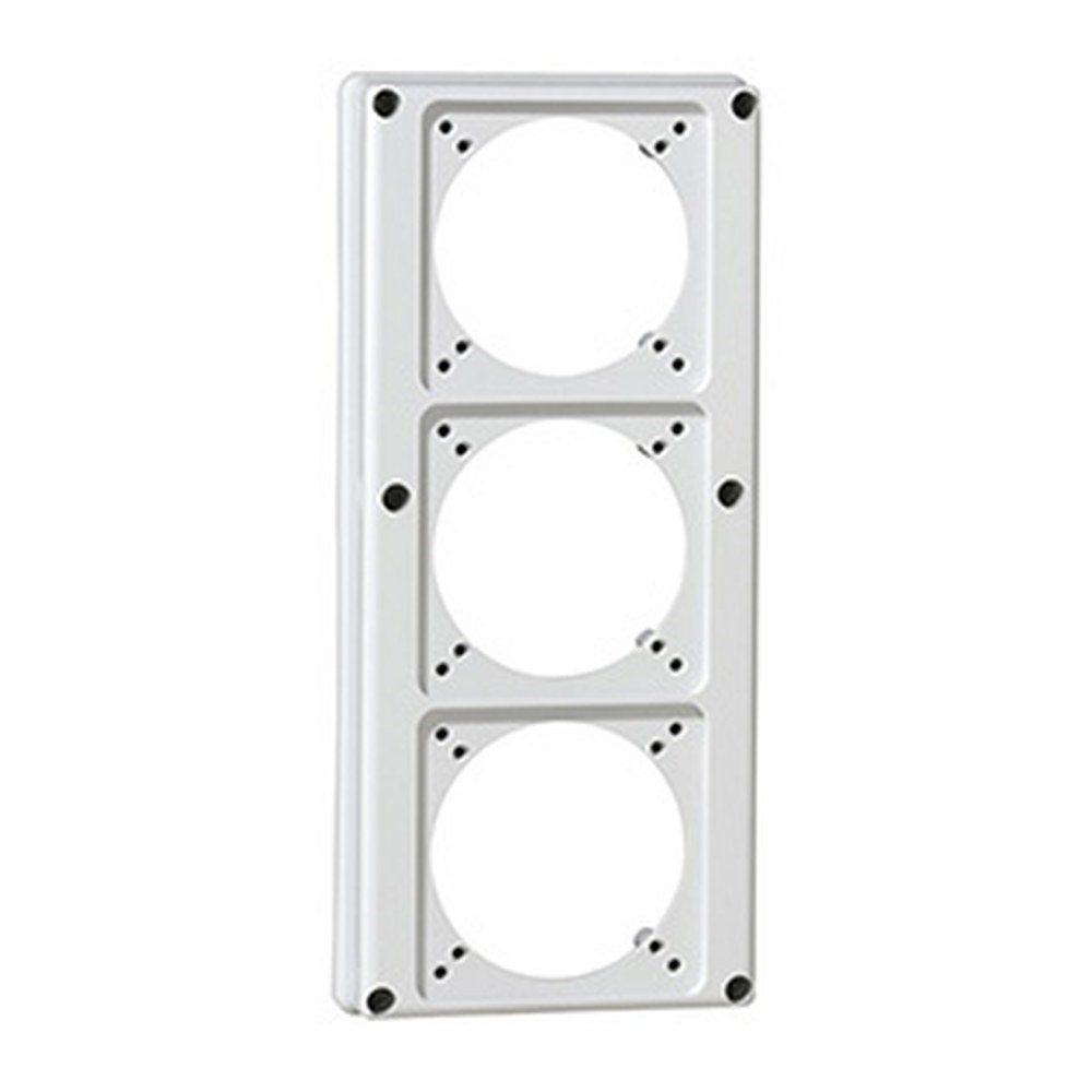 LEGRAND 057714Legrand Kombinasyon kutuları için priz kaidesi, 3 adet 16 A içinLegrand Kombinasyon kutuları için priz kaidesi, 3 adet 16 A{ubercoelektromarket}