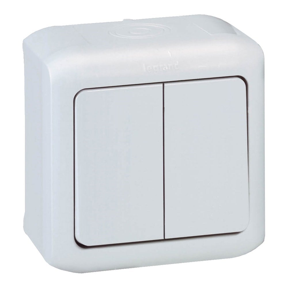 LEGRAND 782382Legrand Forix IP44 Komütatör GriLegrand Komütatör - Gri{ubercoelektromarket}