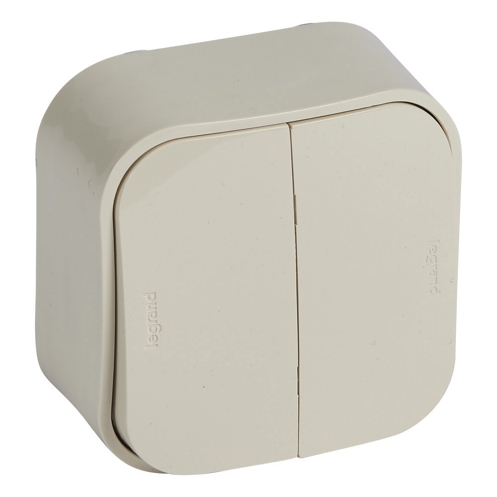 LEGRAND 782436Legrand Forix IP21 Komütatör Vavien BejLegrand Komütatör vavien - Bej{ubercoelektromarket}