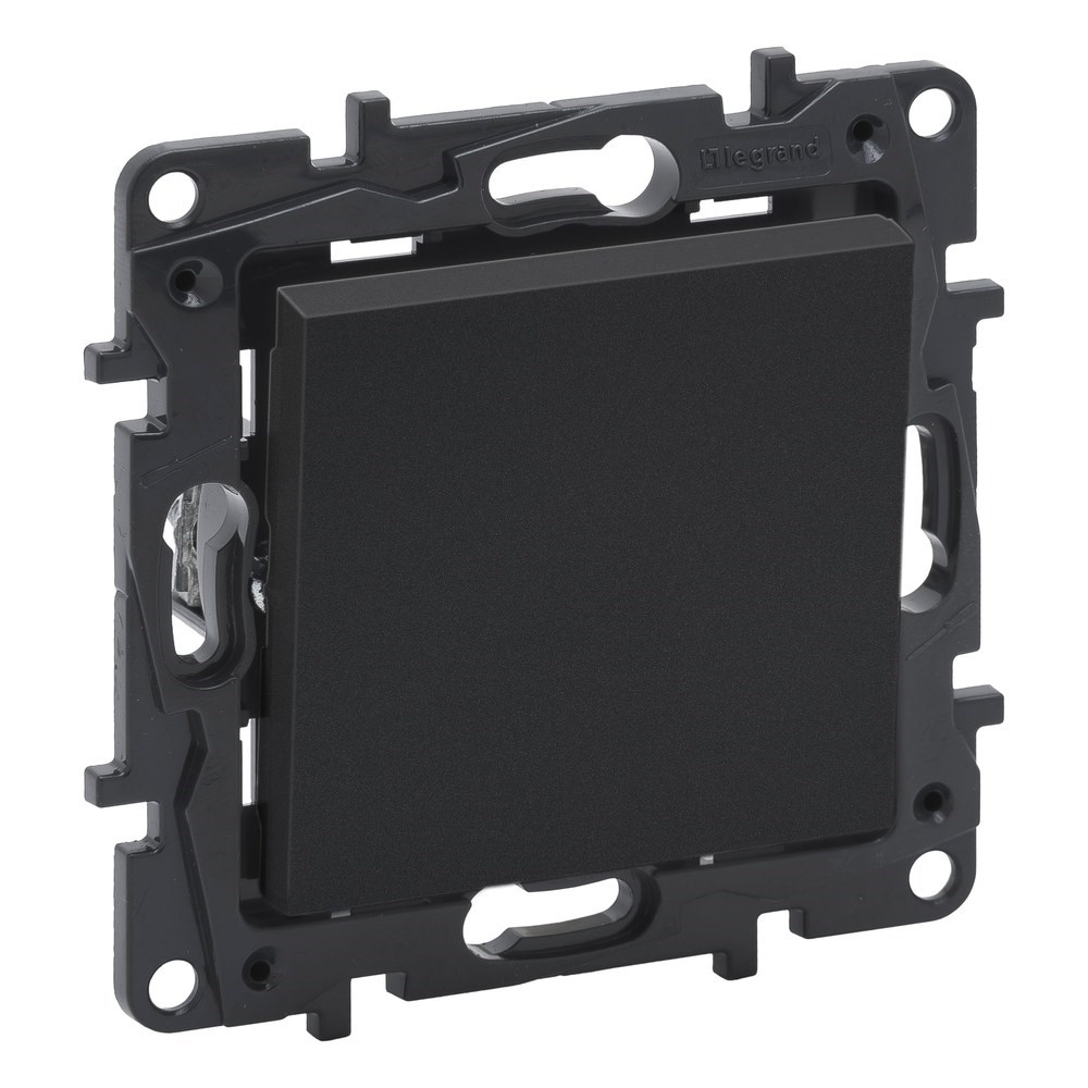 LEGRAND 768300Legrand Kumanda Mekanizmaları - Anahtar - FümeLegrand Kumanda Mekanizmaları - Anahtar - Füme{ubercoelektromarket}