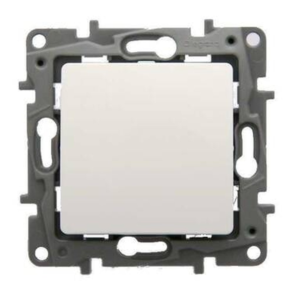 LEGRAND 767100Legrand Kumanda Mekanizmaları - Anahtar - BeyazLegrand Kumanda Mekanizmaları - Anahtar - Beyaz{ubercoelektromarket}