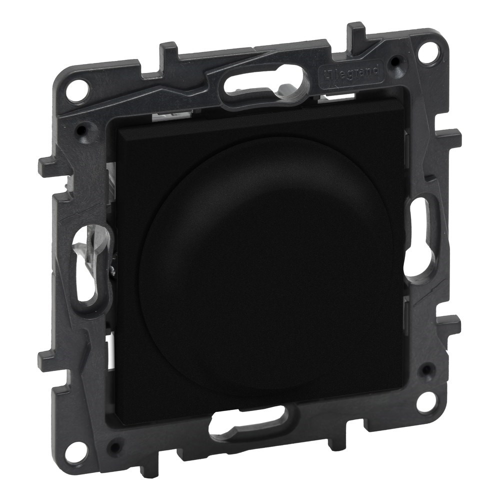 LEGRAND 768612Legrand Kumanda Mekanizmaları - Dimmer LED çevirmeli dimmer 300 W - Siyah (fiyat PDF'te okunamadı, kaynak belirsiz)Legrand Kumanda Mekanizmaları - Dimmer LED çevirmeli dimmer{ubercoelektromarket}