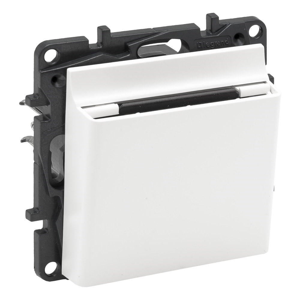 LEGRAND 768111Legrand Kumanda Mekanizmaları - Energy saver* - Beyaz (7 681 11)Legrand Kumanda Mekanizmaları - Energy saver* - Beyaz{ubercoelektromarket}