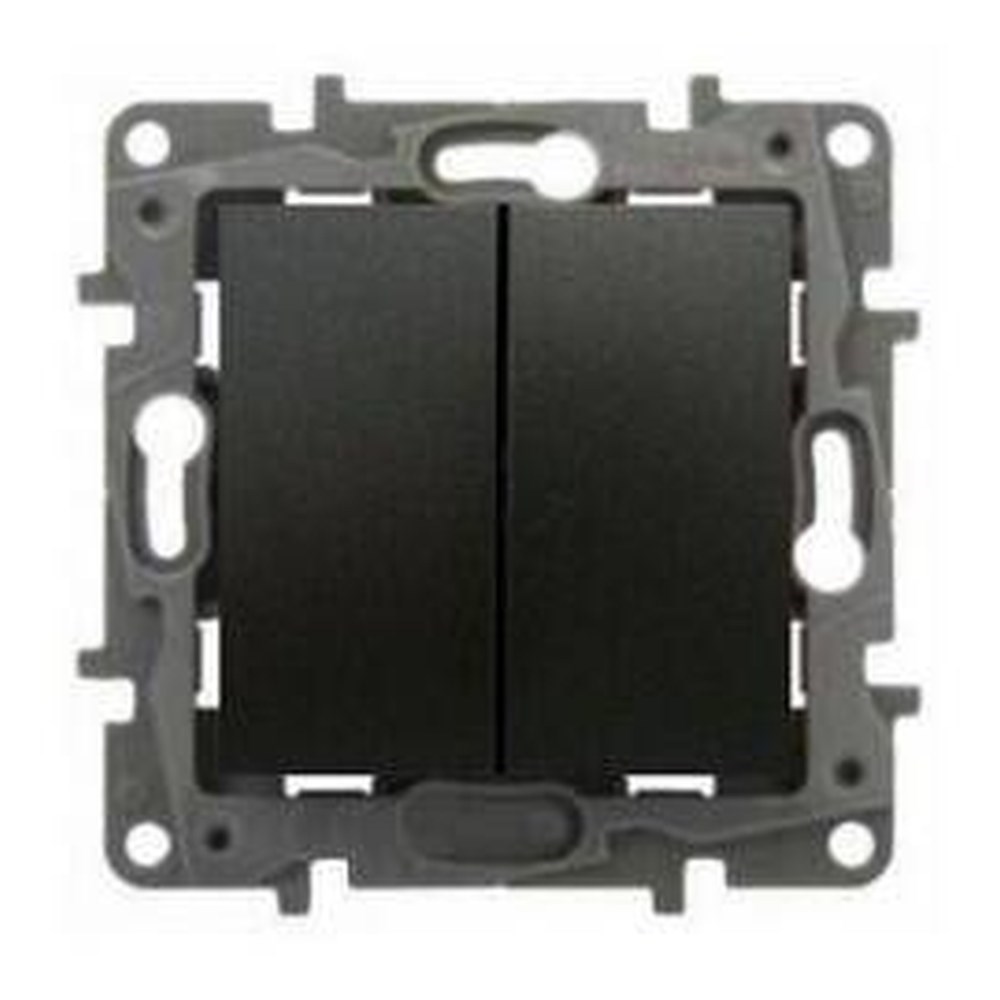 LEGRAND 767306Legrand Kumanda Mekanizmaları - Komütatör - AntrasitLegrand Kumanda Mekanizmaları - Komütatör - Antrasit{ubercoelektromarket}