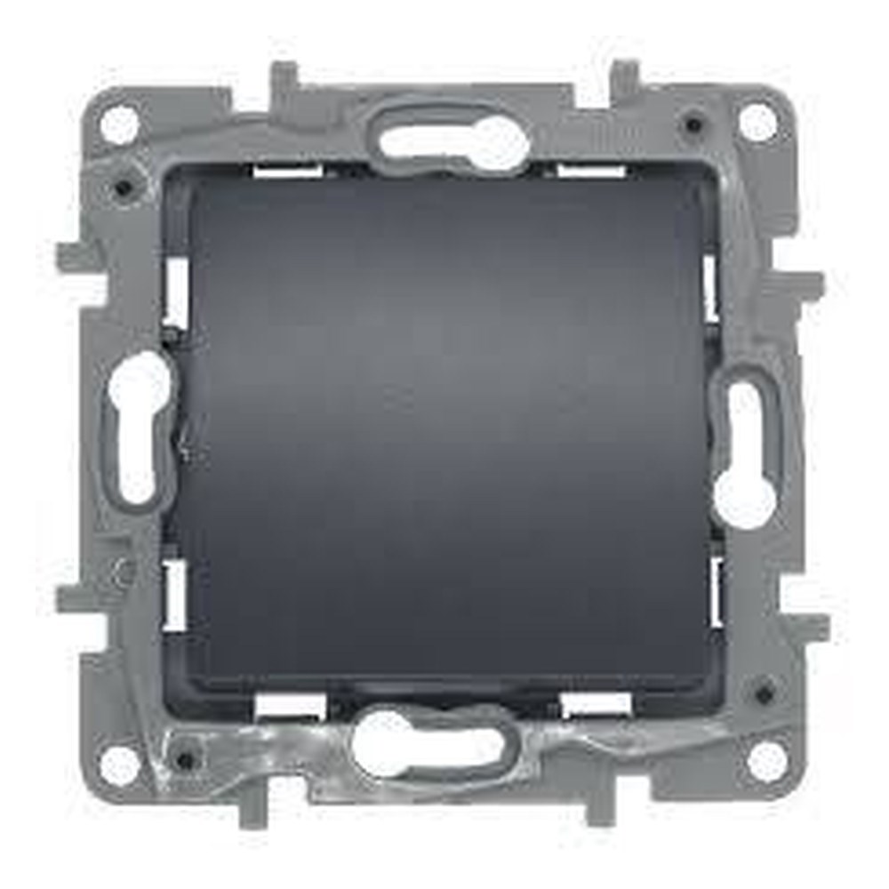 LEGRAND 767380Legrand Kumanda Mekanizmaları - Liht butonu, 6A - AntrasitLegrand Kumanda Mekanizmaları - Liht butonu, 6A - Antrasit{ubercoelektromarket}