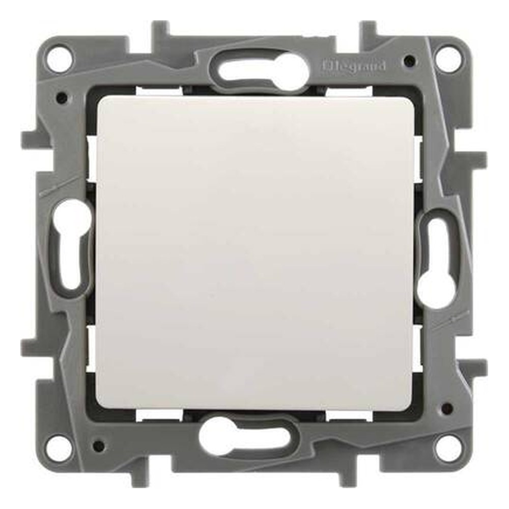 LEGRAND 767180Legrand Kumanda Mekanizmaları - Liht butonu, 6A - BeyazLegrand Kumanda Mekanizmaları - Liht butonu, 6A - Beyaz{ubercoelektromarket}