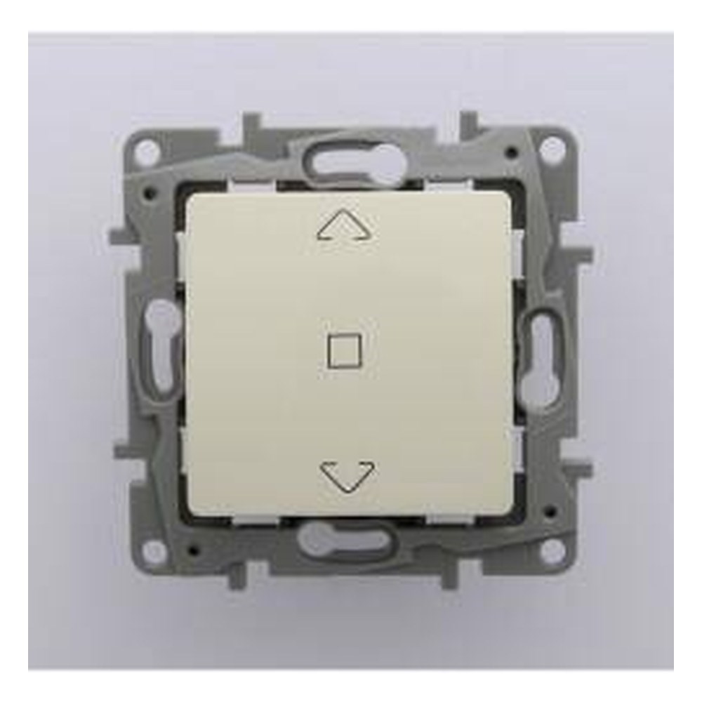 LEGRAND 767409Legrand Kumanda Mekanizmaları - Panjur/Stor anahtarı - BejLegrand Kumanda Mekanizmaları - Panjur-Stor anahtarı - Bej{ubercoelektromarket}