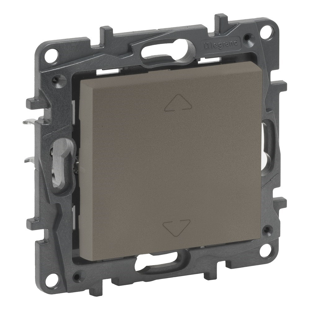 LEGRAND 768569Legrand Kumanda Mekanizmaları - Panjur/Stor liht butonu - BronzLegrand Kumanda Mekanizmaları - Panjur-Stor liht butonu{ubercoelektromarket}