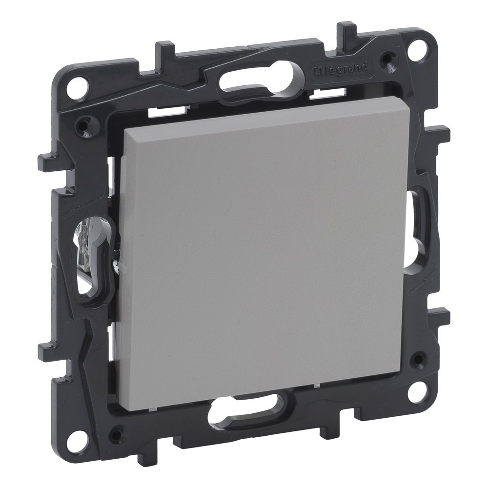 LEGRAND 768201Legrand Kumanda Mekanizmaları - Vavien - AlüminyumLegrand Kumanda Mekanizmaları - Vavien - Alüminyum{ubercoelektromarket}