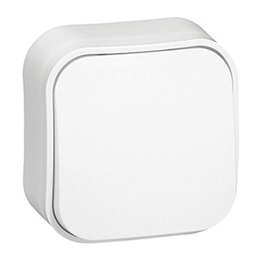LEGRAND 782435Legrand Forix IP21 serisi sıva üstü bej liht butonu 6ALegrand Liht butonu - Bej{ubercoelektromarket}