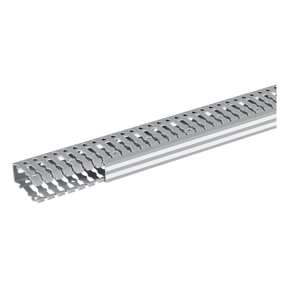 LEGRAND 636002Legrand Lina 25 Pano İÇİ Kablo Kanalı - Gri - Genişlik 25 x Yükseklik 60 mmLegrand Lina 25 Pano İÇİ Kablo Kanalı - Gri - Genişlik 25 x{ubercoelektromarket}