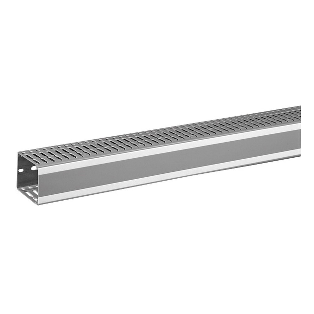LEGRAND 636013Legrand Lina 25 Pano İÇİ Kablo Kanalı - Gri - Genişlik 60 x Yükseklik 80 mmLegrand Lina 25 Pano İÇİ Kablo Kanalı - Gri - Genişlik 60 x{ubercoelektromarket}