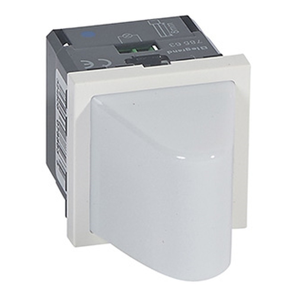 LEGRAND 078563Legrand Işıklı Gösterge, 12-24V~, 0.6W, 2M, MaviLegrand Mavi gösterge 12-24V~ (0,6 W){ubercoelektromarket}