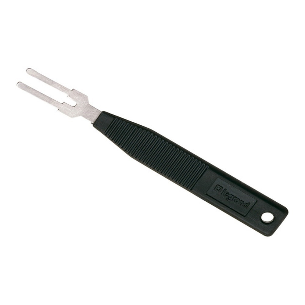 LEGRAND 037989Legrand Memocab cımbız 30 veya 18 mm’lik çift taraflı işaret taşıyıcılar içinLegrand Memocab Aksesuar - Cımbız (30-18 mm){ubercoelektromarket}
