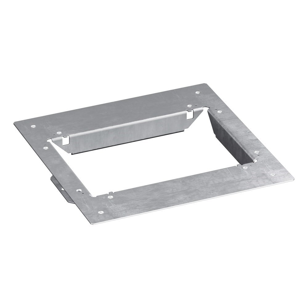 LEGRAND 088081Legrand Standart tip döşeme buatlar için beton zeminde kullanılacak montaj aparatı, 8 veya 12 modülLegrand Montaj Aparatı (Beton Zemin) - Ref. 0 880 20-23-39{ubercoelektromarket}
