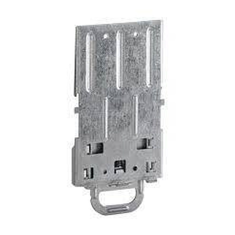 LEGRAND 421071Legrand DPX³ 160 serisi 3 ve 4 kutup için DIN raya veya plakaya montaj aksesuarıLegrand Montaj Plakları 3K ve 4K{ubercoelektromarket}