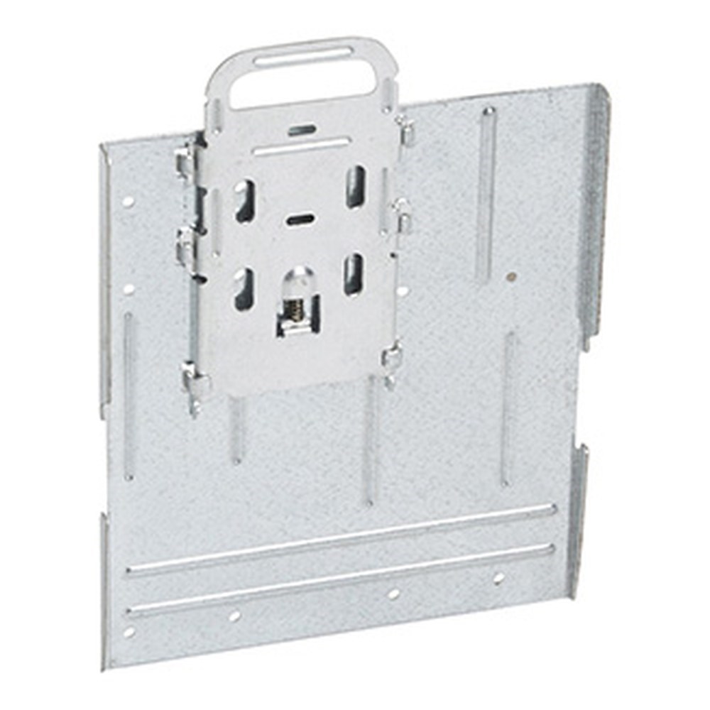 LEGRAND 421069Legrand DPX³ 250 serisi 3 ve 4 kutup için yana montaj motoru sabitleme aksesuarıLegrand Montaj Plakları yana montaj motorlu versyion için{ubercoelektromarket}