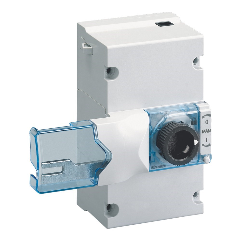 LEGRAND 421060Legrand DPX³ 160/250serisi kompakt şalterler için 24V  - 230V AC/DC yana montaj motorLegrand Motor Mekanizması - Yana montaj - Gerilim 24-230V{ubercoelektromarket}