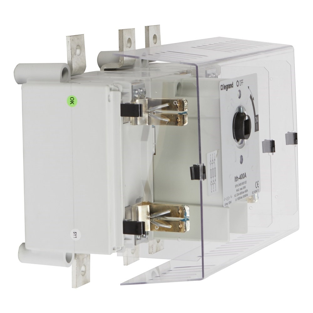 LEGRAND 605092Legrand NH Sigortalı YÜK Ayırıcı - SPX-D - 3 Kutup - In(A) 160Legrand NH Sigortalı YÜK Ayırıcı - SPX-D - 3 Kutup - In(A){ubercoelektromarket}