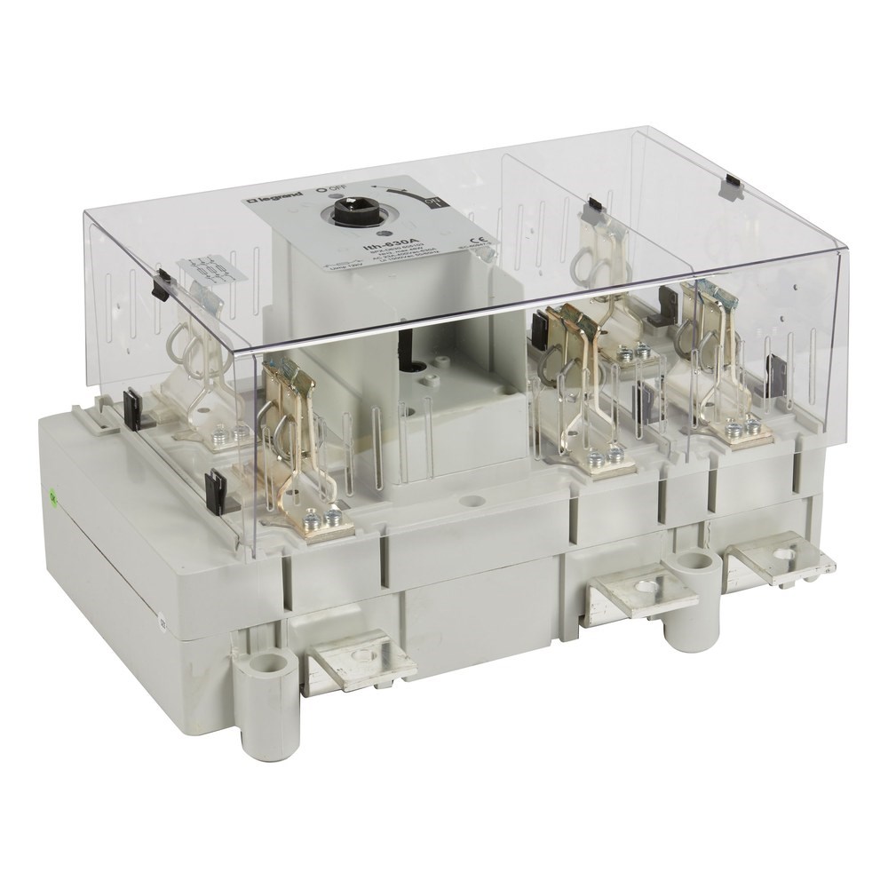 LEGRAND 605103Legrand NH Sigortalı YÜK Ayırıcı - SPX-D - 3 Kutup - In(A) 630Legrand NH Sigortalı YÜK Ayırıcı - SPX-D - 3 Kutup - In(A){ubercoelektromarket}
