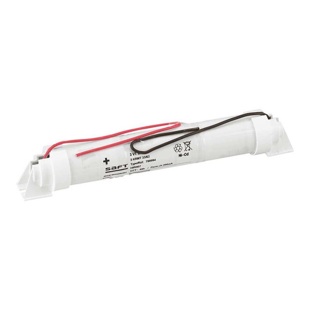 LEGRAND 061092Legrand Ni-Cd Batarya,  2, 4V - 1, 5 Ah,  661602-661603 Ref. Li Ürünler içinLegrand NI-CD 1.5 AH{ubercoelektromarket}