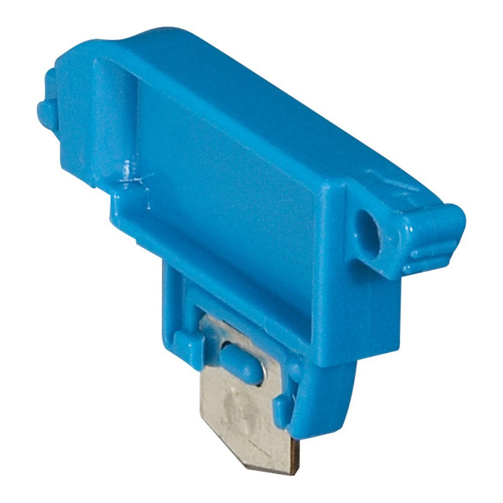 LEGRAND 037516Legrand Viking3 klemens Nötr için mavi tutma kolluLegrand Nötr için mavi tutma kollu{ubercoelektromarket}