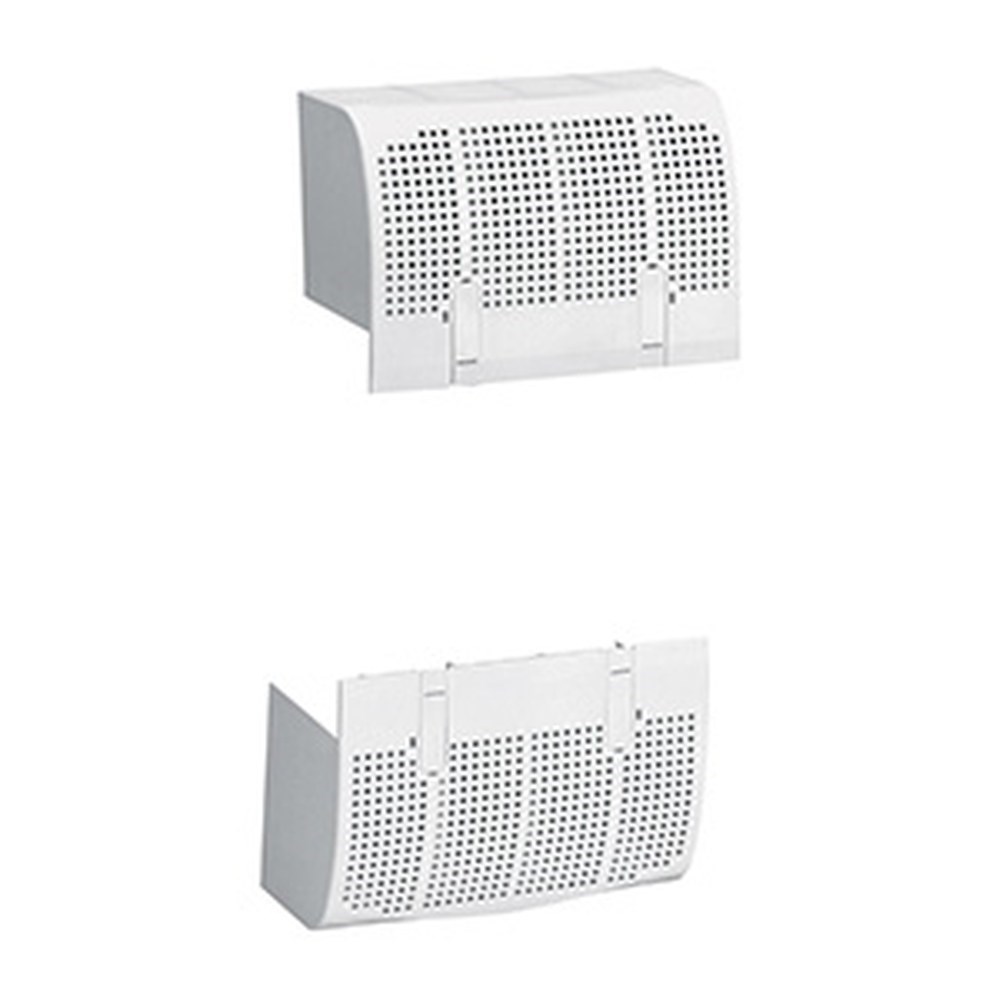 LEGRAND 421057Legrand DPX³ 250 serisi 4 kutup için önden bağ. Mühürlenebilir terminal koruyucu kapakLegrand Önden bağlantı için terminal koruyucu kapaklar (4{ubercoelektromarket}