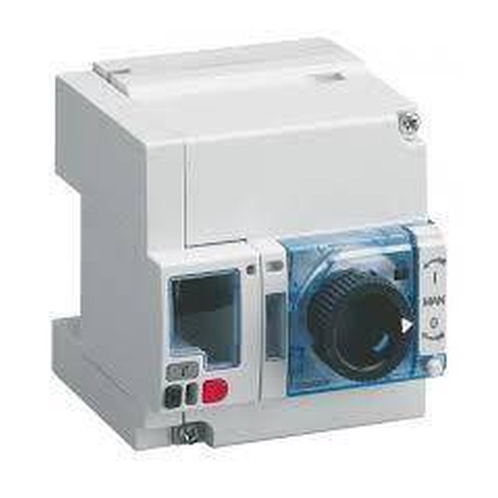 LEGRAND 421061Legrand DPX³ 160/250serisi kompakt şalterler için 24V  - 230V AC/DC öne montaj motorLegrand Öne montaj{ubercoelektromarket}