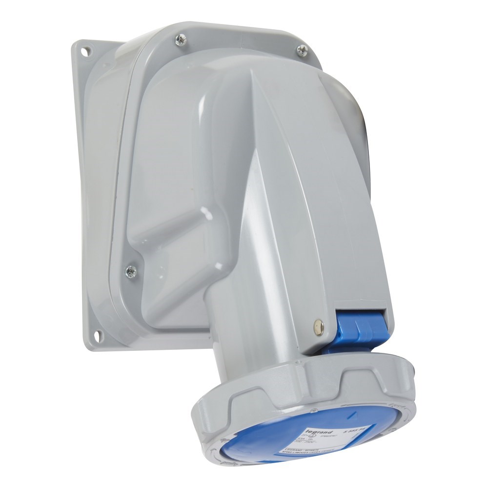 LEGRAND 555554Legrand P17 Tempra Pro duvar prizi, 230 V, 63A, 2P+T - IP67Legrand P17 Tempra Pro duvar prizi, 230 V, 63A, 2P+T - IP67{ubercoelektromarket}