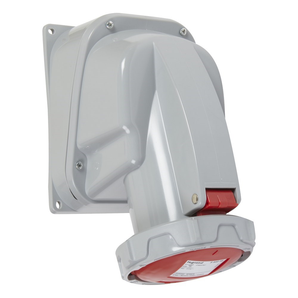 LEGRAND 555558Legrand P17 Tempra Pro duvar prizi, 400 V, 63A, 3P+T - IP67Legrand P17 Tempra Pro duvar prizi, 400 V, 63A, 3P+T - IP67{ubercoelektromarket}