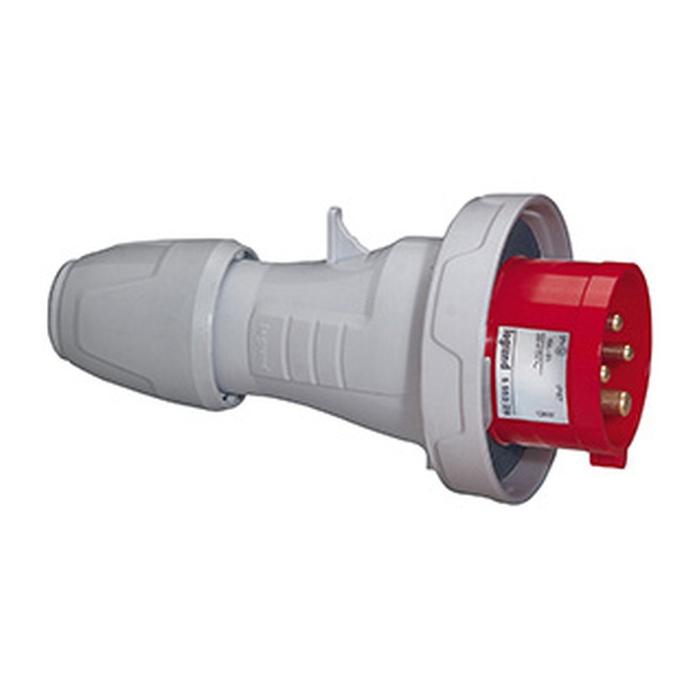 LEGRAND 555328Legrand P17 Tempra Pro düz fiş, 400 V, 16A, 3P+T - IP67Legrand P17 Tempra Pro düz fiş, 400 V, 16A, 3P+T - IP67{ubercoelektromarket}
