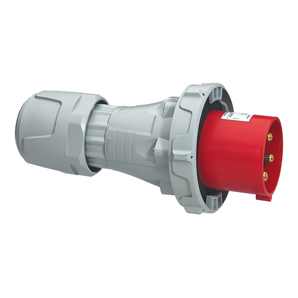 LEGRAND 555629Legrand P17 Tempra Pro düz fiş, 400 V, 125A, 3P+N+T - IP67Legrand P17 Tempra Pro düz fiş, 400 V, 125A, 3P+N+T - IP67{ubercoelektromarket}