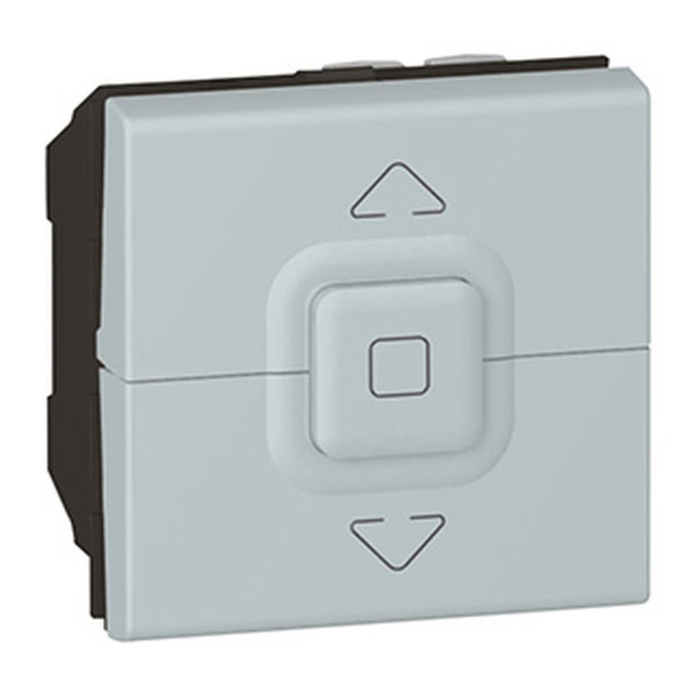 LEGRAND 079228Legrand Perde/Panjur Liht, 3 konumlu, 500W, 2M, Alü.Legrand Perde-Panjur Liht, 3 konumlu, 500W, 2M, Alü.{ubercoelektromarket}