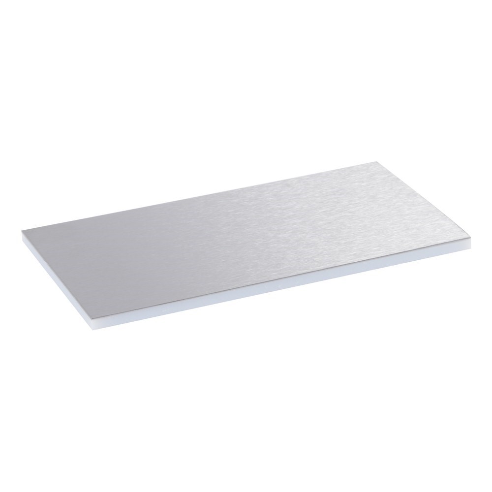 LEGRAND 088015Legrand Standart tip döşeme altı buat için sonlandırma kapağı, plastik, paslanmaz çelik, 8 veya 12 modülLegrand Plastik - Paslanmaz Çelik{ubercoelektromarket}