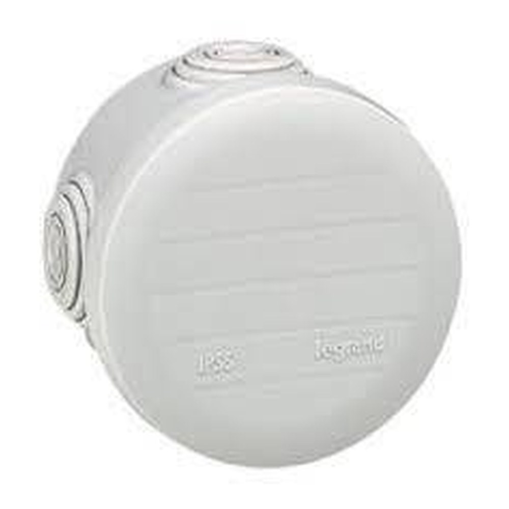 LEGRAND 092002Legrand Plexo Buat - Yuvarlak, Rakorlu Giriş 4 Adet, Ø70mmLegrand Plexo Buat - Yuvarlak, Rakorlu Giriş 4 Adet, Ø70mm{ubercoelektromarket}