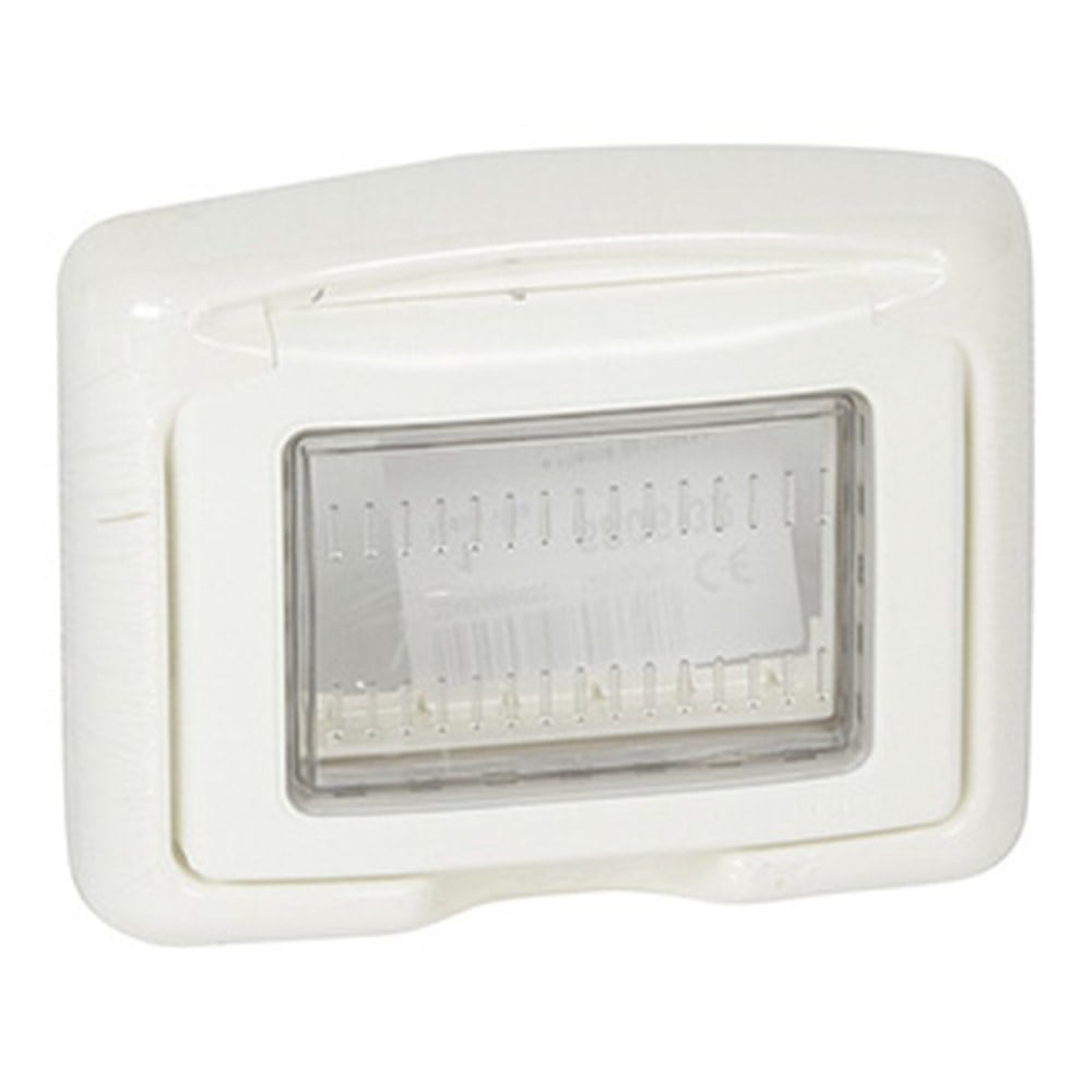 LEGRAND 680632Legrand Plexo IP55 Montaj Kaidesi, 3M, BeyazLegrand Plexo IP55 Montaj Kaidesi, 3M, Beyaz{ubercoelektromarket}