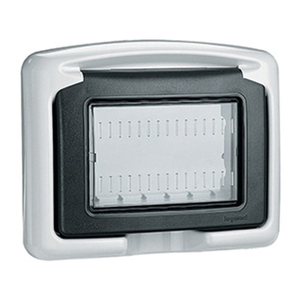 LEGRAND 680633Legrand Plexo IP55 Montaj Kaidesi, 3M, GriLegrand Plexo IP55 Montaj Kaidesi, 3M, Gri{ubercoelektromarket}