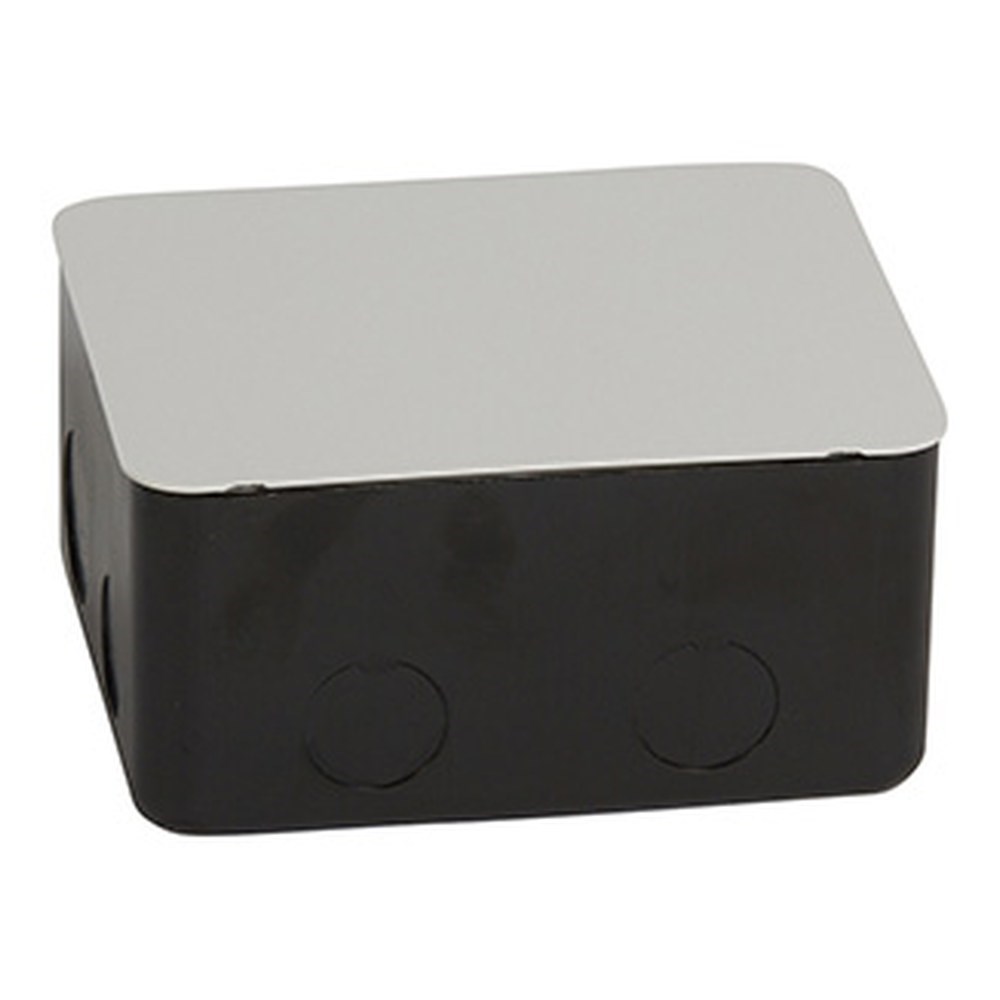 LEGRAND 054001Legrand 4modül Donatılabilir masa veya döşeme altı buat için şap altı metal buatLegrand Pop-up Şap Altı Beton Zemin Döşeme Altı Buat{ubercoelektromarket}