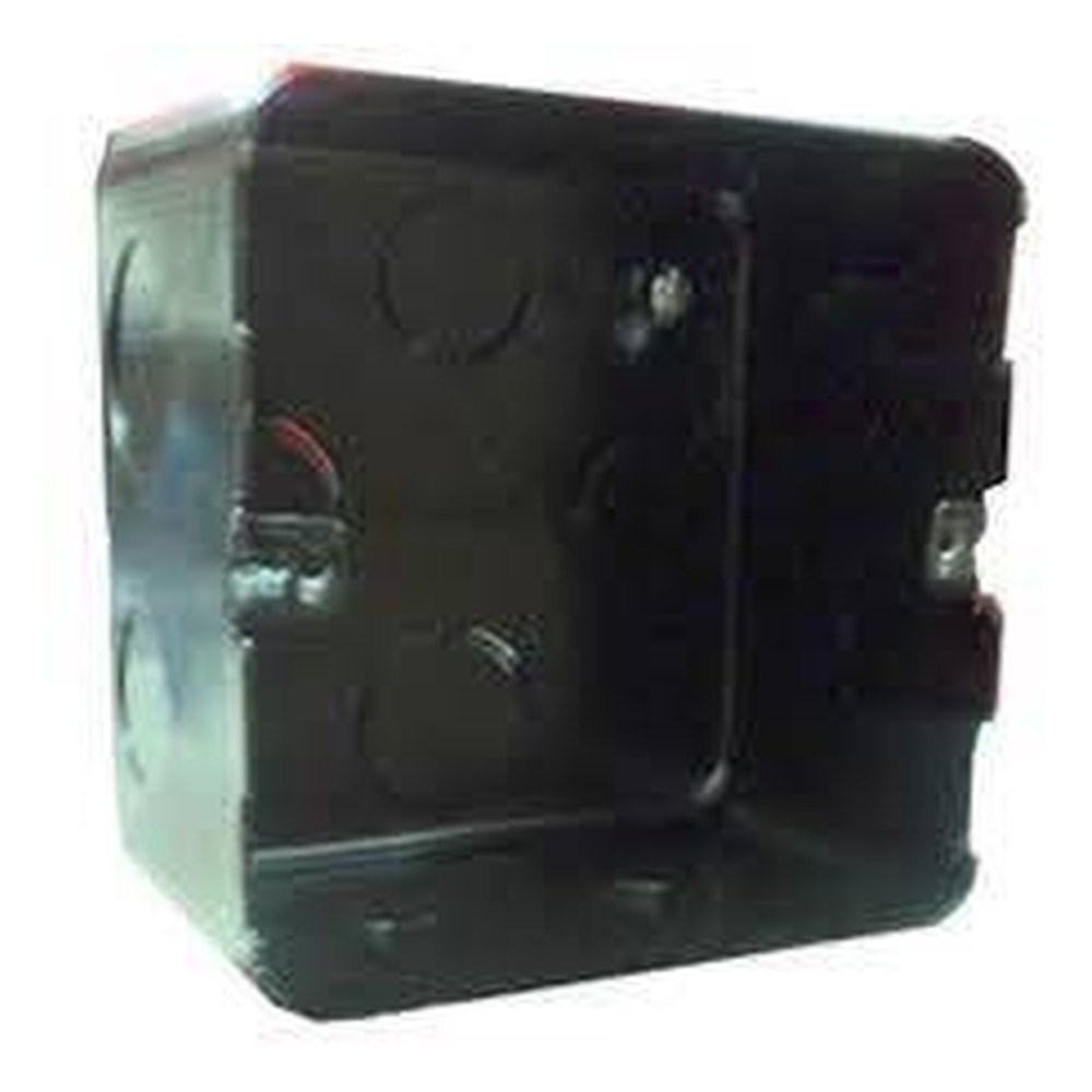 LEGRAND 054000Legrand 3modül Donatılabilir masa veya döşeme altı buat için şap altı metal buatLegrand Pop-up Şap Altı Beton Zemin Döşeme Altı Buat{ubercoelektromarket}