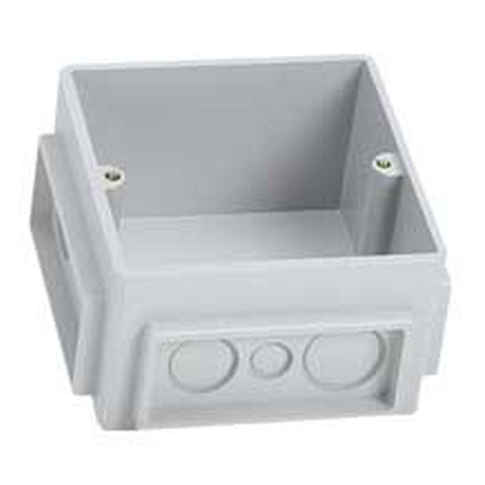LEGRAND 650331Legrand Pop-up Şap Altı Beton Zemin Döşeme Altı Buat - Plastik, 6 ModülLegrand Pop-up Şap Altı Beton Zemin Döşeme Altı Buat{ubercoelektromarket}