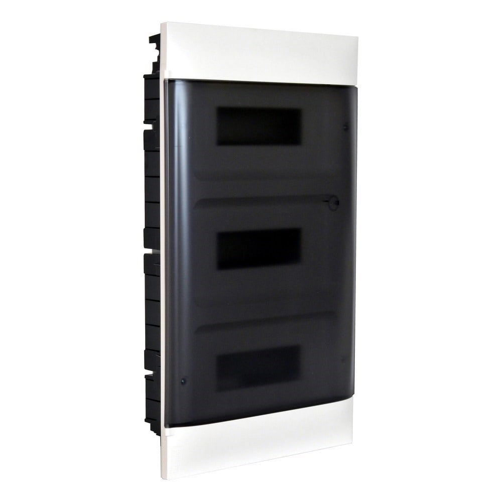 LEGRAND 135013Legrand Practıbox S Sıva Altı Sigorta Kutusu - 36M (3 Sıra x 12M) - Kapak Rengi Şeffaf - 328x535x105 mmLegrand Practıbox S Sıva Altı Sigorta Kutusu - 36M (3 Sıra x{ubercoelektromarket}