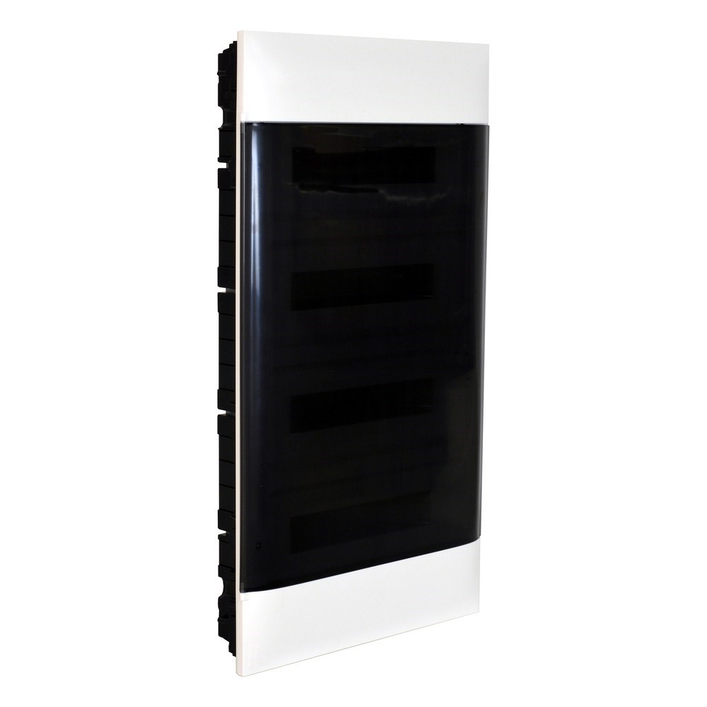 LEGRAND 135014Legrand Practıbox S Sıva Altı Sigorta Kutusu - 48M (4 Sıra x 12M) - Kapak Rengi Şeffaf - 328x765x105 mmLegrand Practıbox S Sıva Altı Sigorta Kutusu - 48M (4 Sıra x{ubercoelektromarket}