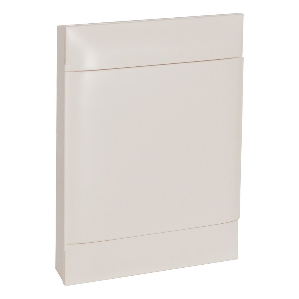 LEGRAND 135102Legrand Practıbox S Sıva Üstü Sigorta Kutusu - 24M (2 Sıra x 12M) - Kapak Rengi Beyaz - 328x386x108 mmLegrand Practıbox S Sıva Üstü Sigorta Kutusu - 24M (2 Sıra x{ubercoelektromarket}