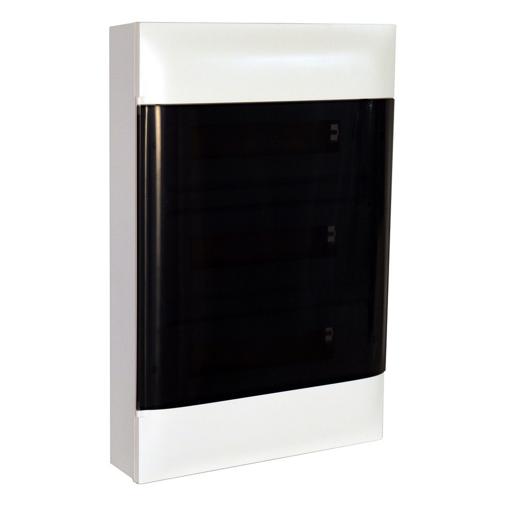 LEGRAND 137118Legrand Practıbox S Sıva Üstü Sigorta Kutusu - 54M (3 Sıra x 18M) - Kapak Rengi Şeffaf - 436x616x108 mmLegrand Practıbox S Sıva Üstü Sigorta Kutusu - 54M (3 Sıra x{ubercoelektromarket}