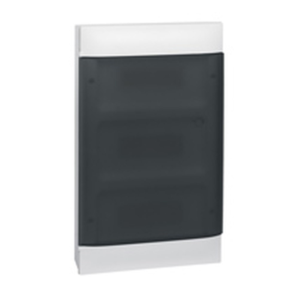 LEGRAND 135113Legrand Practıbox S Sıva Üstü Sigorta Kutusu - 36M (3 Sıra x 12M) - Kapak Rengi Şeffaf - 328x536x108 mmLegrand Practıbox S Sıva Üstü Sigorta Kutusu - 36M (3 Sıra x{ubercoelektromarket}