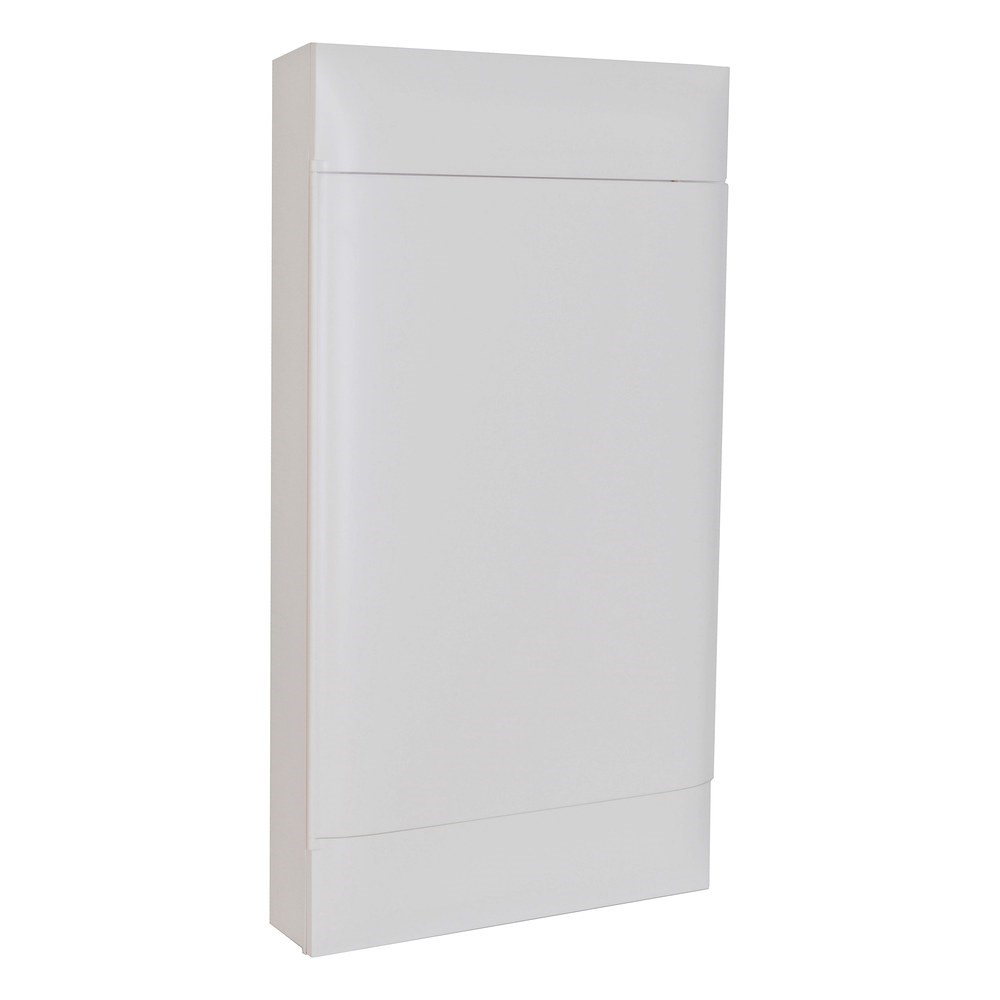 LEGRAND 135104Legrand Practıbox S Sıva Üstü Sigorta Kutusu - 48M (4 Sıra x 12M) - Kapak Rengi Beyaz - 328x766x108 mmLegrand Practıbox S Sıva Üstü Sigorta Kutusu - 48M (4 Sıra x{ubercoelektromarket}