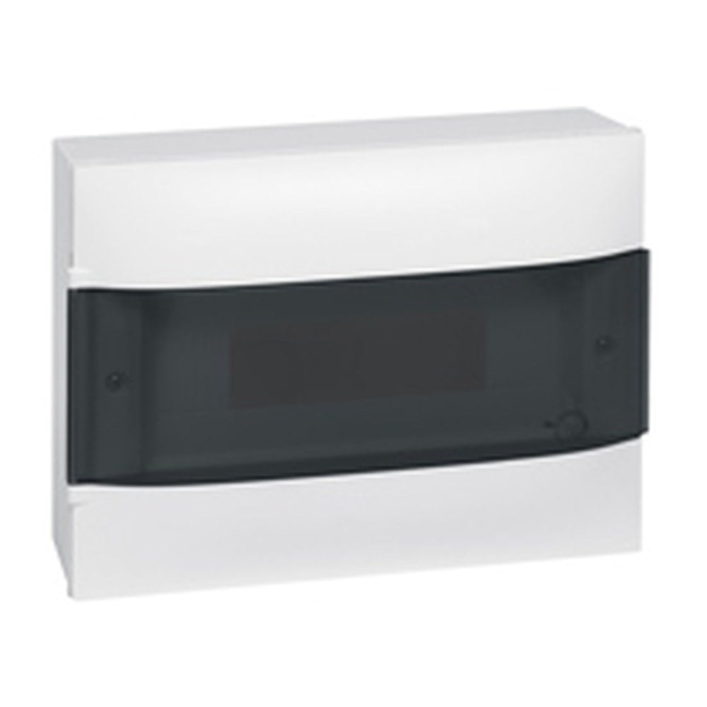 LEGRAND 135111Legrand Practıbox S Sıva Üstü Sigorta Kutusu - 12M (1 Sıra x 12M) - Kapak Rengi Şeffaf - 328x236x107 mmLegrand Practıbox S Sıva Üstü Sigorta Kutusu - 12M (1 Sıra x{ubercoelektromarket}